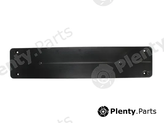 Blic 6509-01-3527925P — Licence Plate Holder