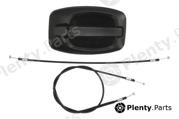 Blic 6010-07-038410PP — Exterior Door Handle
