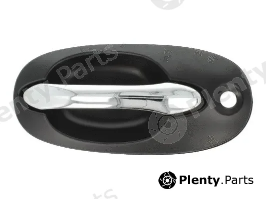 Blic 6010-53-012402P — Exterior Door Handle