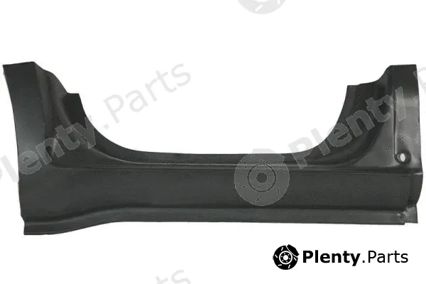 Blic 6505-06-5088041P — Entry plate