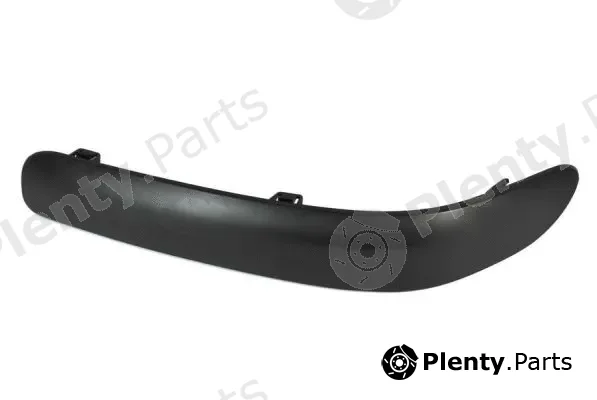 Blic 6502-07-8109972P — Trim/Protection Strip, bumper