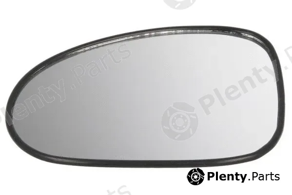 Blic 6102-56-2002775P — Mirror Glass, exterior mirror