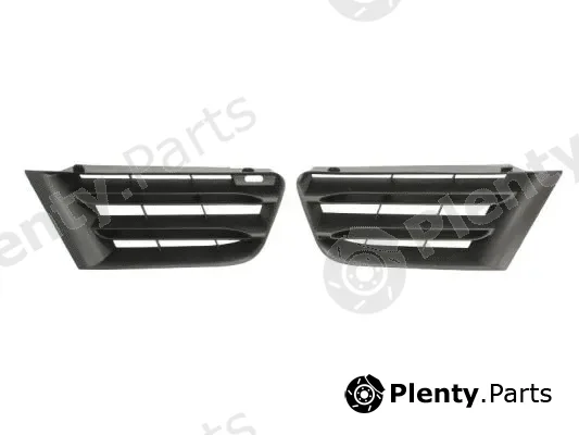 Blic 6502-07-6042990P — Ventilation Grilles, bumper