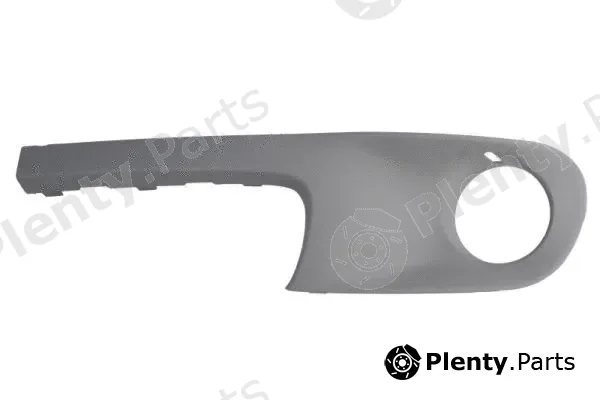 Blic 6502-07-4001917PS — Ventilation Grilles, bumper
