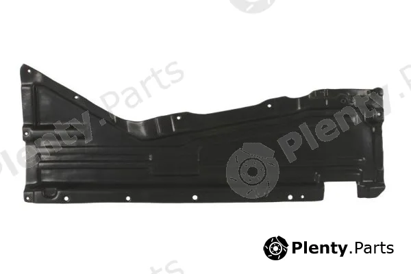 Blic 6601-02-0096876P — Engine Guard/Skid Plate