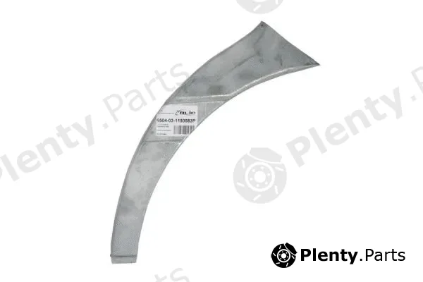 Blic 6504-03-1150583P — Inner Wing Panel