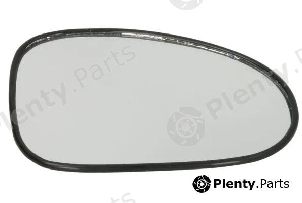 Blic 6102-56-2002776P — Mirror Glass, exterior mirror