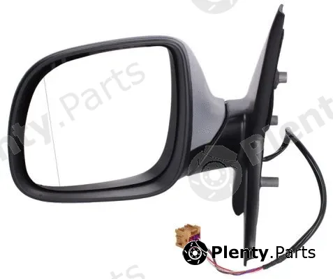 Blic 5402-01-039333P — Exterior Mirror