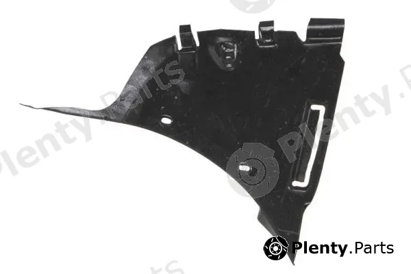 Blic 6601-02-0075872P — Engine Cover
