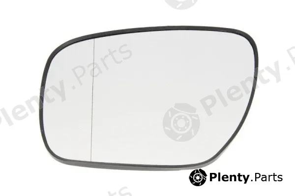 Blic 6102-14-2001715P — Mirror Glass, exterior mirror