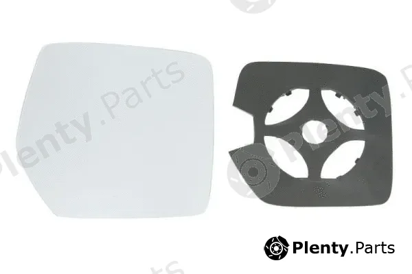 Blic 6102-02-5501796P — Mirror Glass, exterior mirror