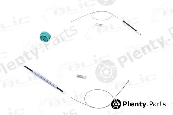 Blic 6205-07-025806P — Repair Kit, window regulator