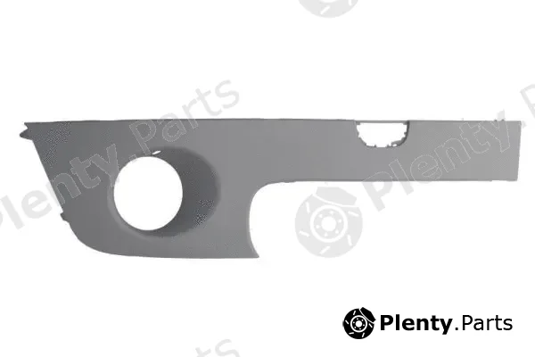 Blic 6502-07-4001918P — Ventilation Grilles, bumper