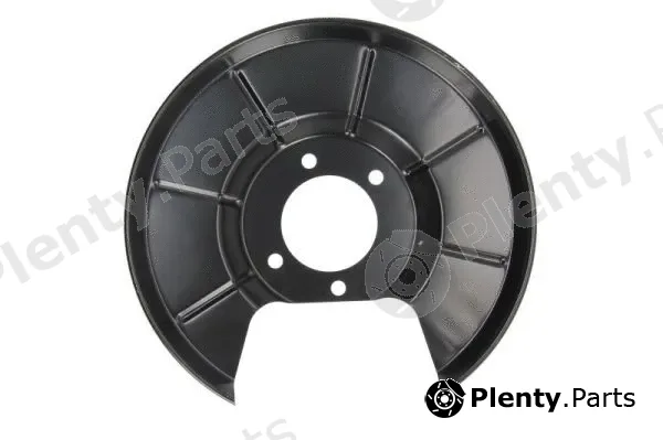 Blic 6508-03-2556877K — Splash Guard, brake disc
