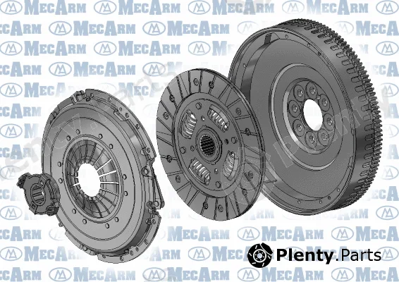 Mecarm MK40023 — Clutch Kit