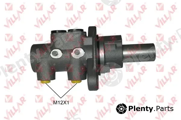 Villar 621.B752 — Brake Master Cylinder