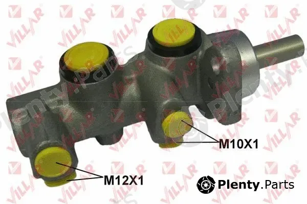 Villar 621.B672 — Brake Master Cylinder
