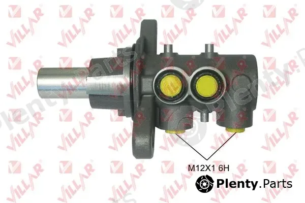 Villar 621.B768 — Brake Master Cylinder