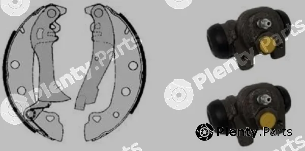 Villar 608.7774 — Brake Shoe Set STANDARD KIT