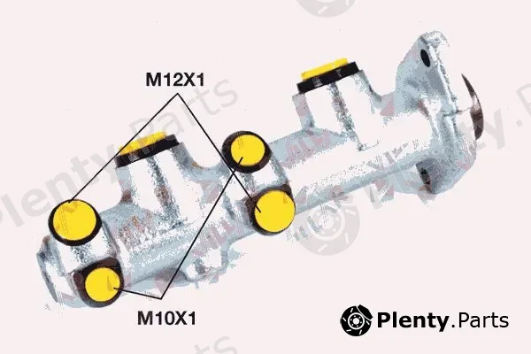 Villar 621.3042 — Brake Master Cylinder