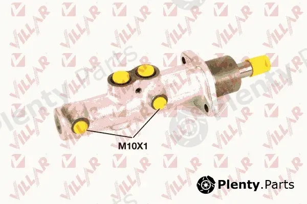 Villar 621.3649 — Brake Master Cylinder