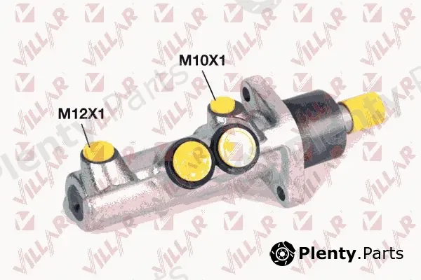 Villar 621.2609 — Brake Master Cylinder