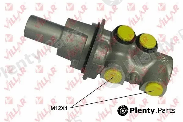 Villar 621.B630 — Brake Master Cylinder