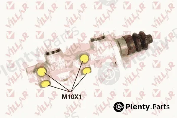 Villar 621.2426 — Brake Master Cylinder