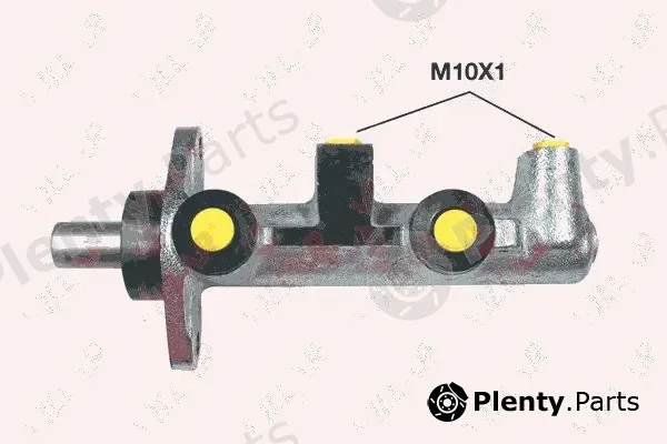 Villar 621.2403 — Brake Master Cylinder