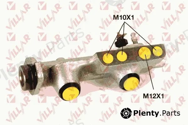 Villar 621.2406 — Brake Master Cylinder