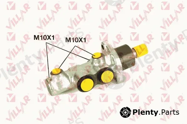 Villar 621.2587 — Brake Master Cylinder