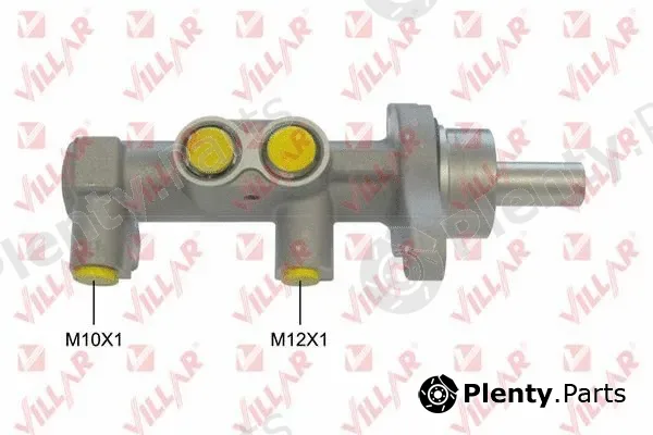 Villar 621.B666 — Brake Master Cylinder