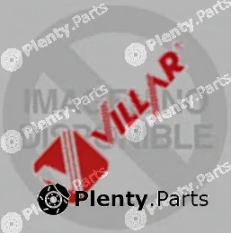 Villar 608.7773 — Brake Shoe Set STANDARD KIT