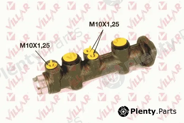 Villar 621.3054 — Brake Master Cylinder