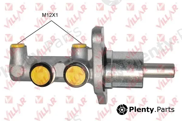 Villar 621.B618 — Brake Master Cylinder