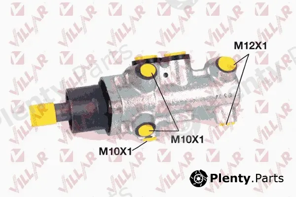 Villar 621.2607 — Brake Master Cylinder