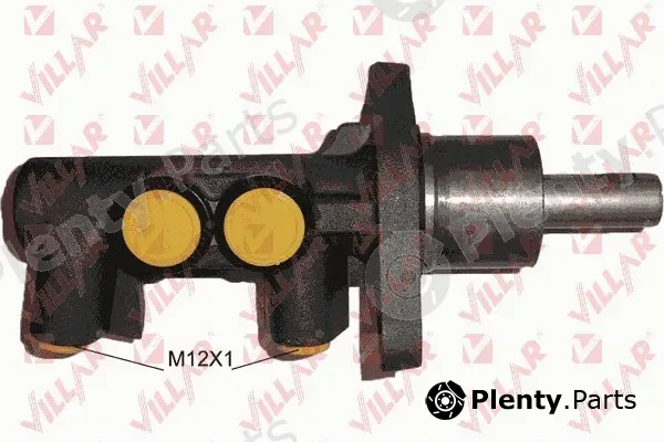 Villar 621.2390 — Brake Master Cylinder