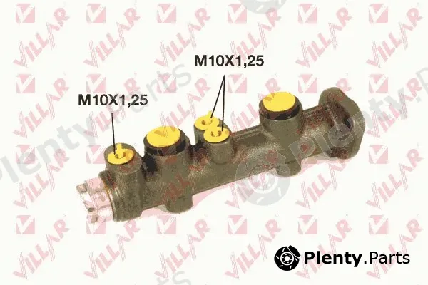 Villar 621.3269 — Brake Master Cylinder