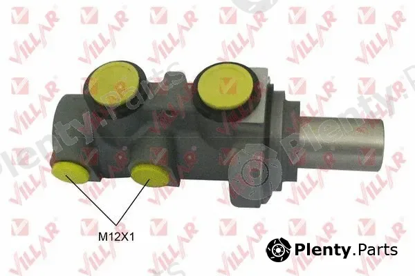 Villar 621.B568 — Brake Master Cylinder