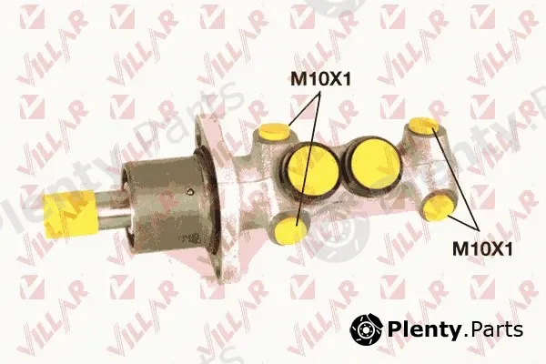 Villar 621.2995 — Brake Master Cylinder