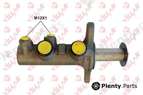 Villar 621.C047 — Brake Master Cylinder