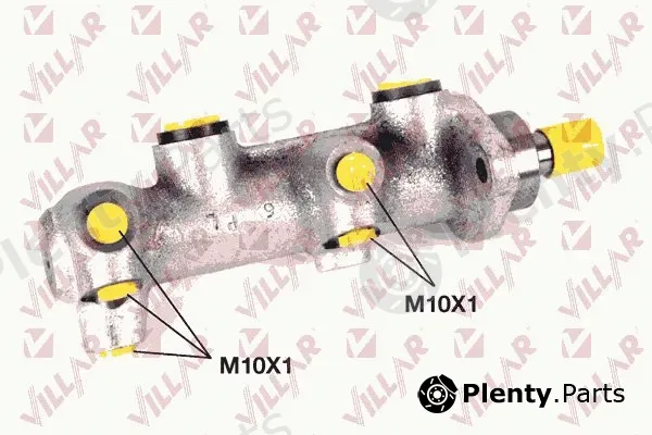 Villar 621.3093 — Brake Master Cylinder