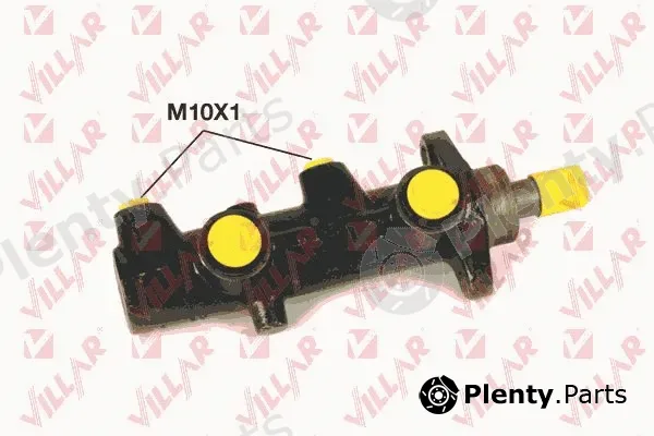 Villar 621.2844 — Brake Master Cylinder