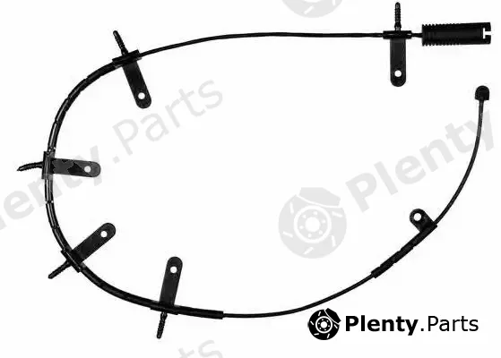 Villar V00296 — Warning Contact, brake pad wear