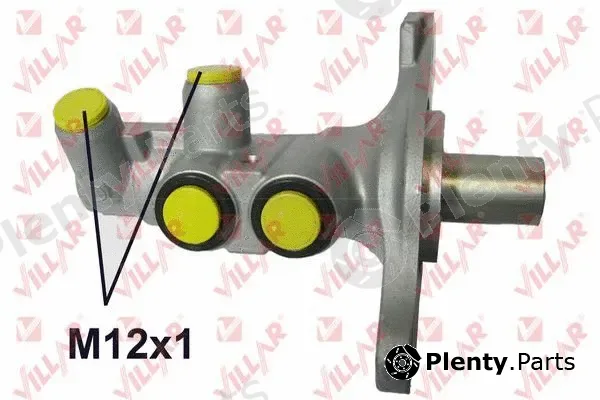 Villar 621.B669 — Brake Master Cylinder