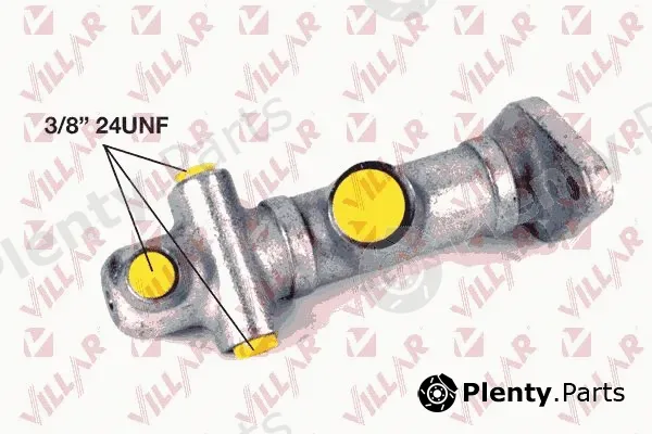 Villar 621.3013 — Brake Master Cylinder