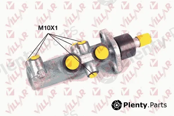 Villar 621.3621 — Brake Master Cylinder
