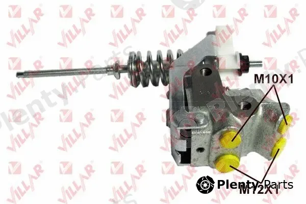 Villar 625.B706 — Brake Force Regulator