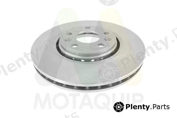 Motaquip LVBD1346Z — Brake Disc COATED