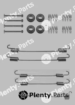 Motaquip VMK797 — Accessory Kit, brake shoes